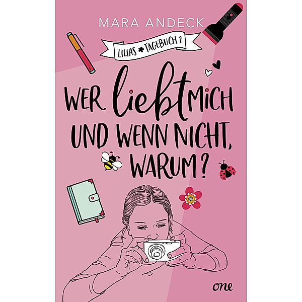 Wer liebt mich und wenn nicht, warum?, Mara Andeck