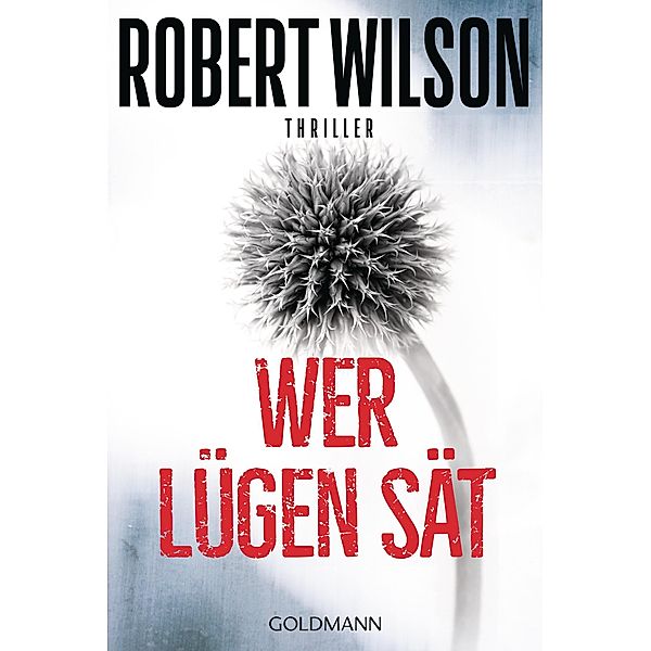 Wer Lügen sät / Charles Boxer Bd.4, Robert Wilson