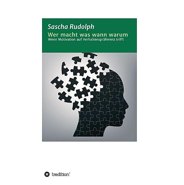 Wer macht was wann warum, Sascha Rudolph