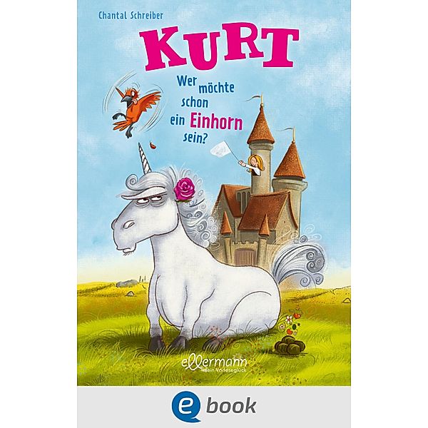 Wer möchte schon ein Einhorn sein? / Kurt Einhorn Bd.1, Chantal Schreiber