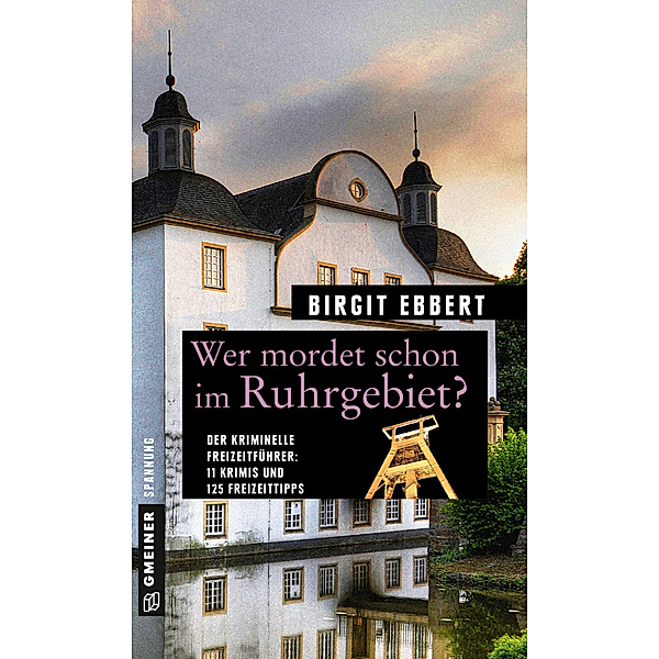 Wer mordet schon im Ruhrgebiet?, Birgit Ebbert