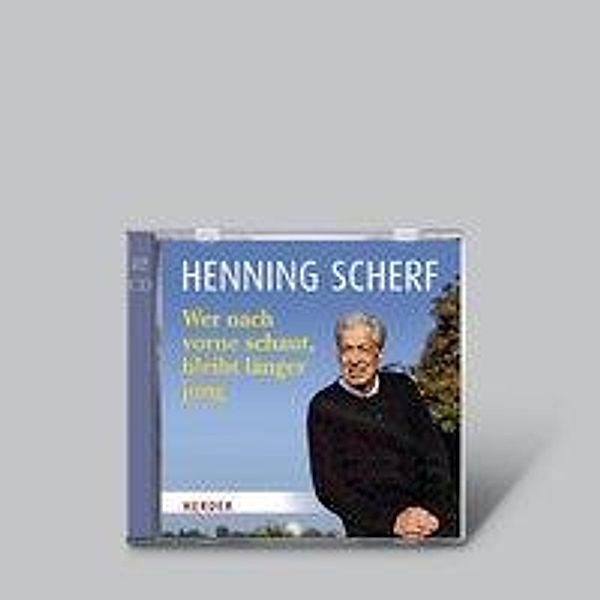Wer nach vorne schaut, bleibt länger jung, Henning Scherf