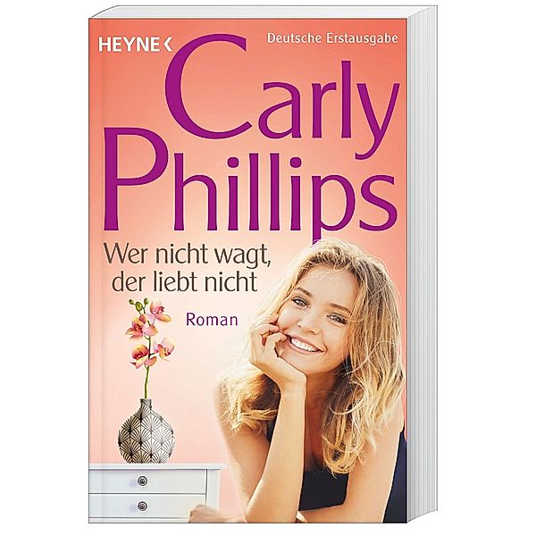 Wer nicht wagt, der liebt nicht / Dare to love Bd.1, Carly Phillips