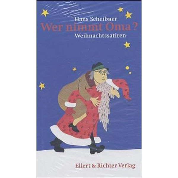 Wer nimmt Oma?, Hans Scheibner