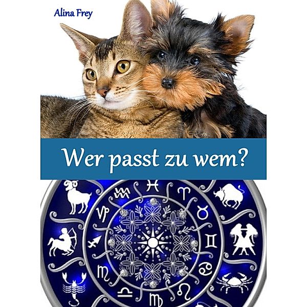 Wer passt zu wem?, Alina Frey