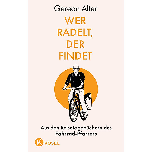 Wer radelt, der findet, Gereon Alter