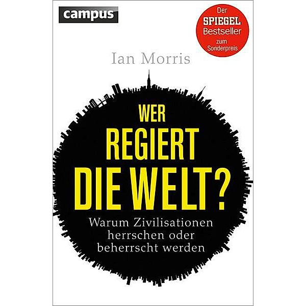 Wer regiert die Welt?, Sonderausgabe, Ian Morris