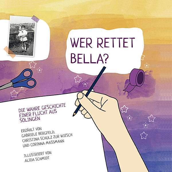 Wer rettet Bella?, Gabriele Bergfeld, Christina Schulz zur Wiesch, Corinna Maßmann