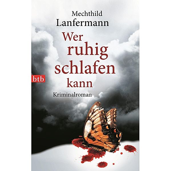 Wer ruhig schlafen kann / Emma Vonderwehr & Edgar Blume Bd.3, Mechthild Lanfermann