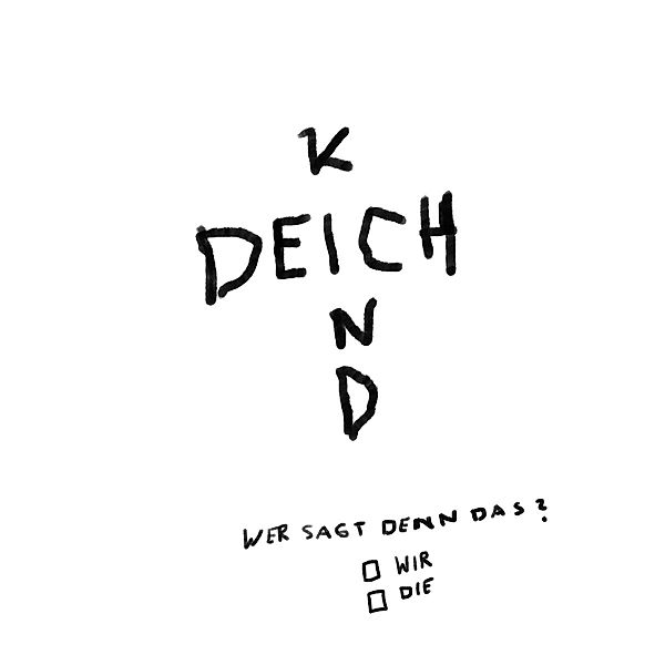 Wer Sagt Denn Das? (2lp) (Vinyl), Deichkind