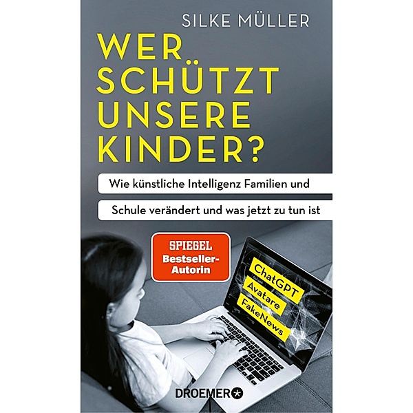 Wer schützt unsere Kinder?, Silke Müller