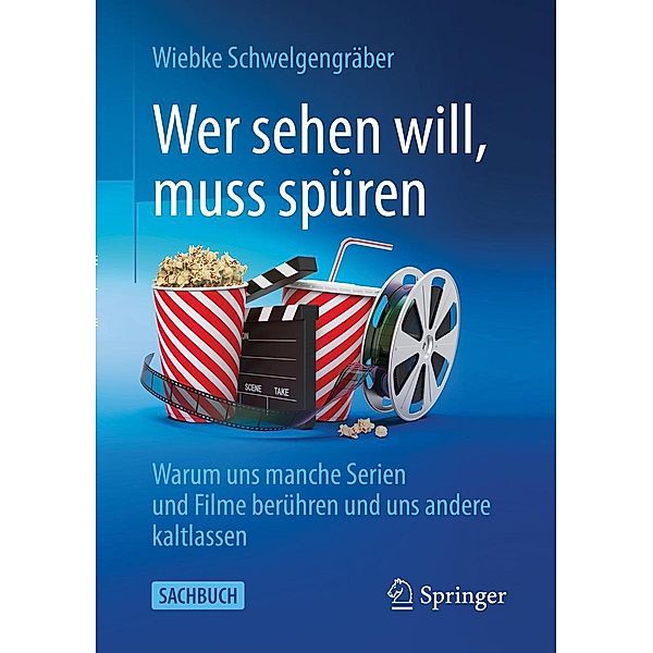 Wer sehen will, muss spüren / Über/Strom: Wegweiser durchs digitale Zeitalter, Wiebke Schwelgengräber