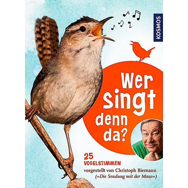 Wer singt denn da?, m. Audio-CD, Andrea Köhrsen, Jean C. Roché