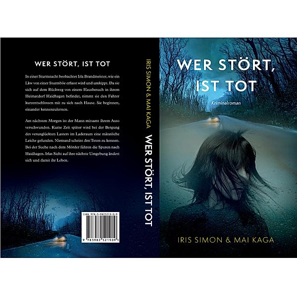 Wer stört, ist tot, Iris Simon, Mai Kaga