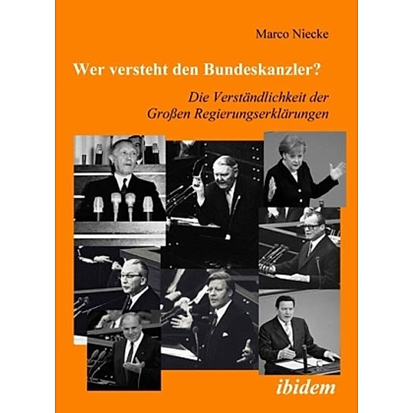 Wer versteht den Bundeskanzler?, Marco Niecke