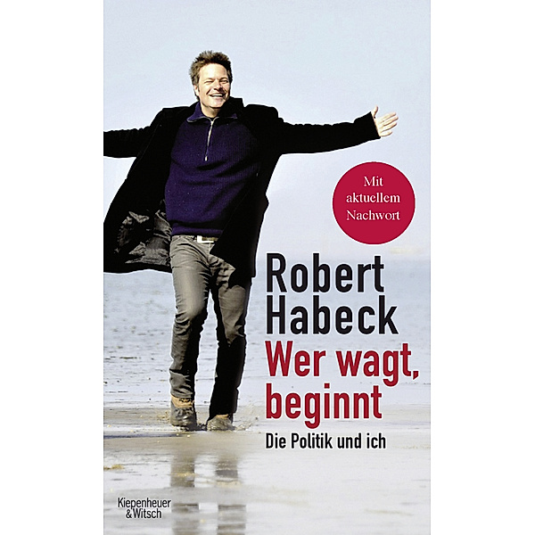 Wer wagt, beginnt, Robert Habeck