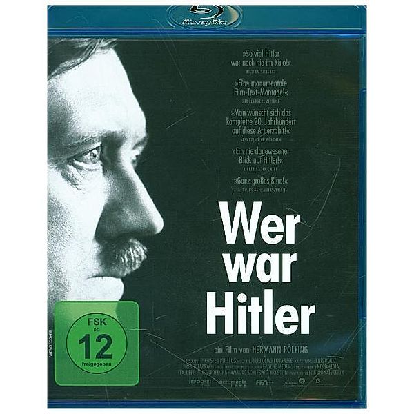 Wer war Hitler,1 Blu-ray