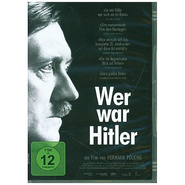 Wer war Hitler,1 DVD