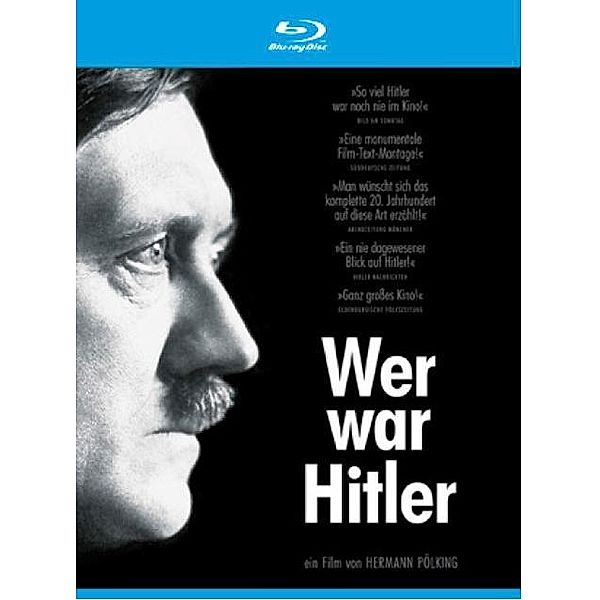 Wer war Hitler, Wer war Hitler (Blu-ray)