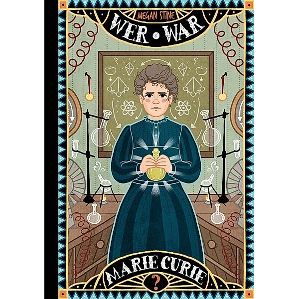 Wer war Marie Curie?, Megan Stine