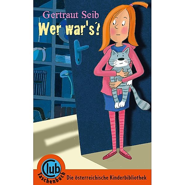 Wer war´s?, Gertraut Seib