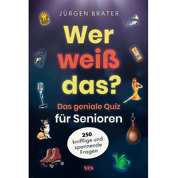 Wer weiss das?, Jürgen Brater