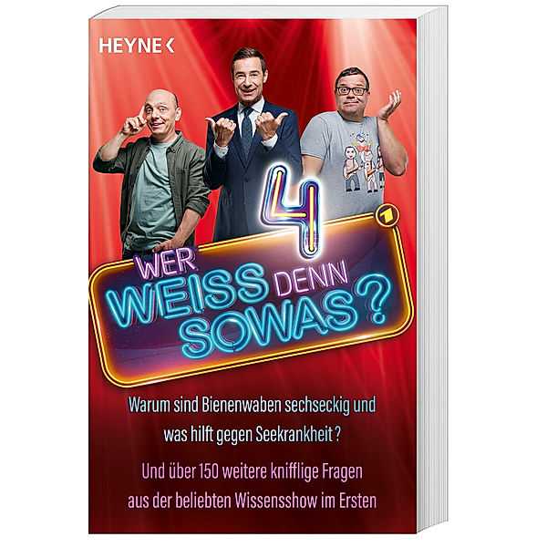 Wer weiss denn sowas? 4