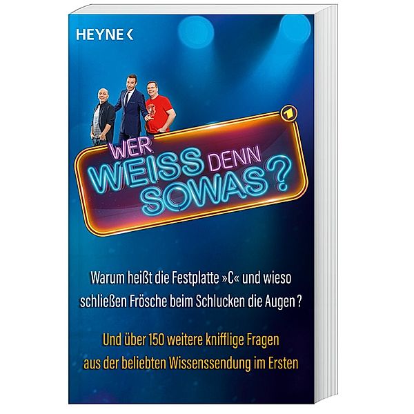 Wer weiß denn sowas? Bd.1