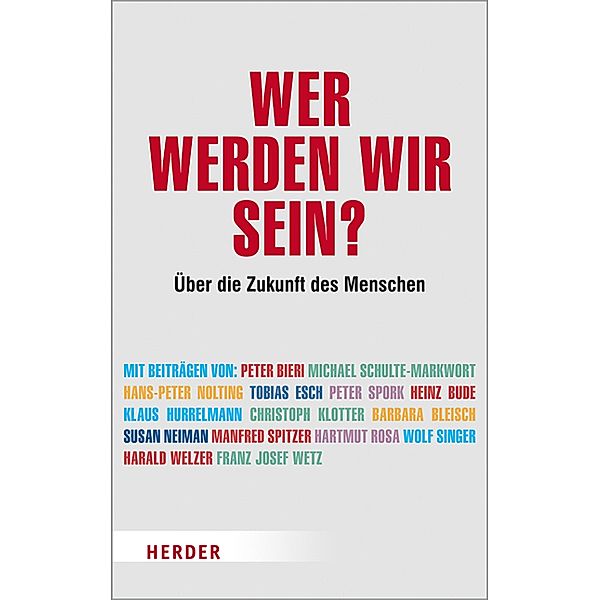 Wer werden wir sein?, Andreas Lipinski