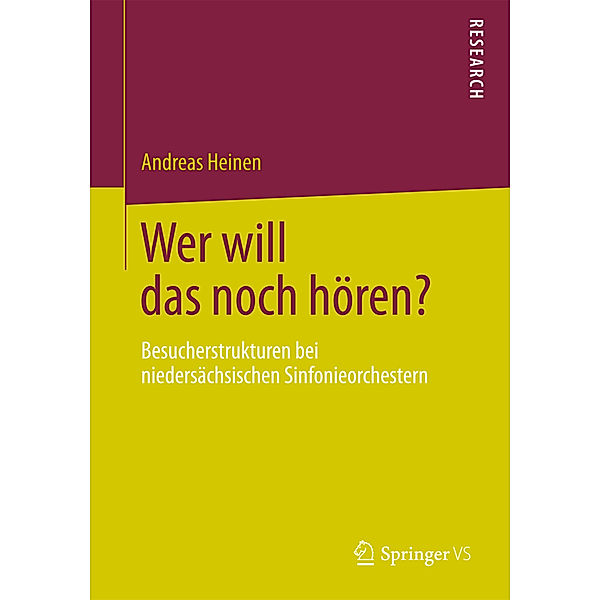 Wer will das noch hören?, Andreas Heinen