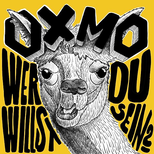 Wer Willst Du Sein?, Oxmo