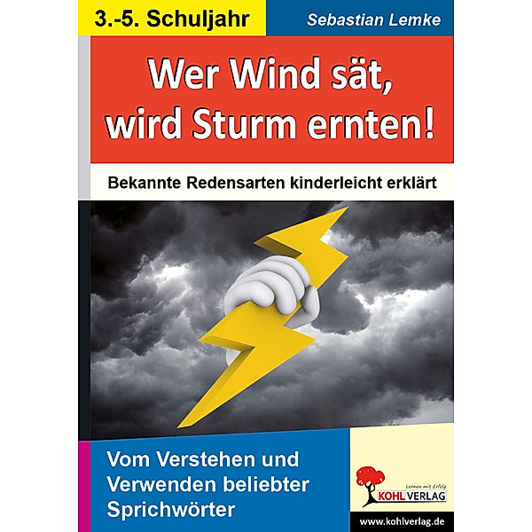 Wer Wind sät, wird Sturm ernten!, Sebastian Lemke