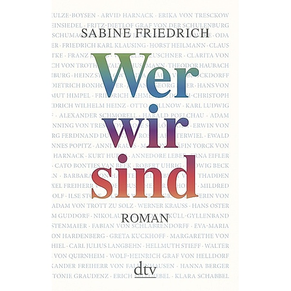 Wer wir sind, Sabine Friedrich