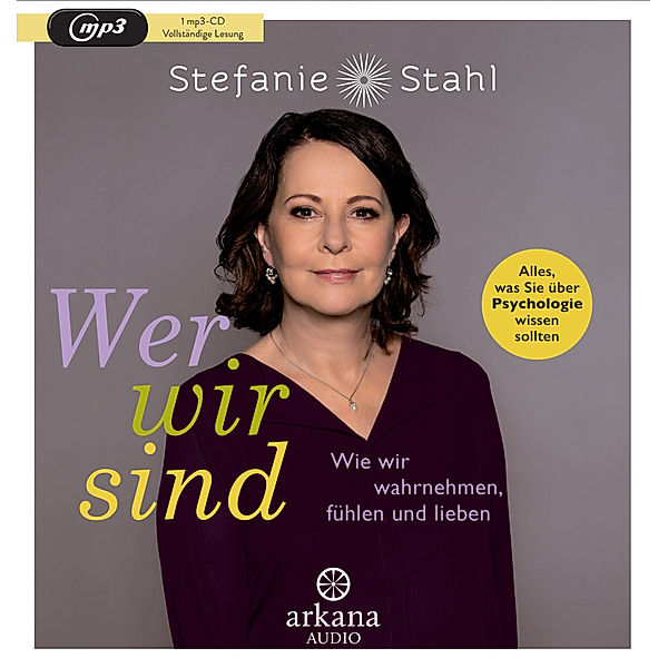 Wer wir sind, Stefanie Stahl