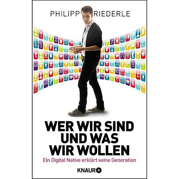 Wer wir sind, und was wir wollen, Philipp Riederle