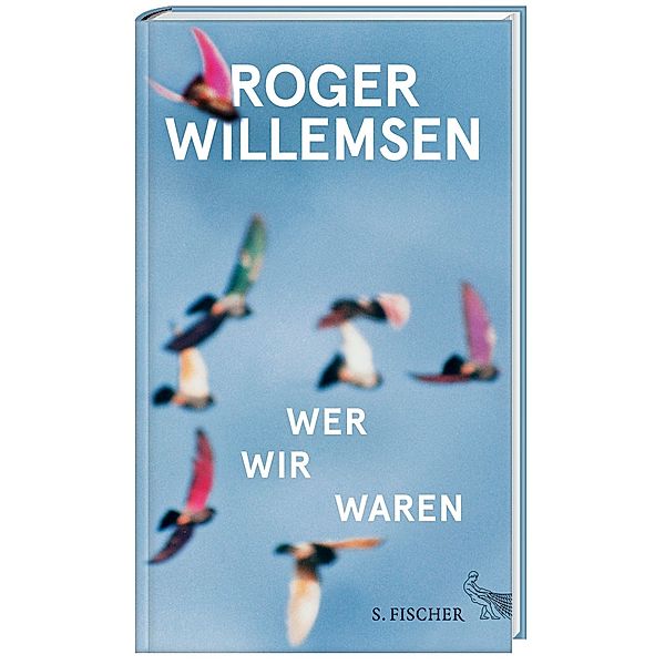 Wer wir waren, Roger Willemsen