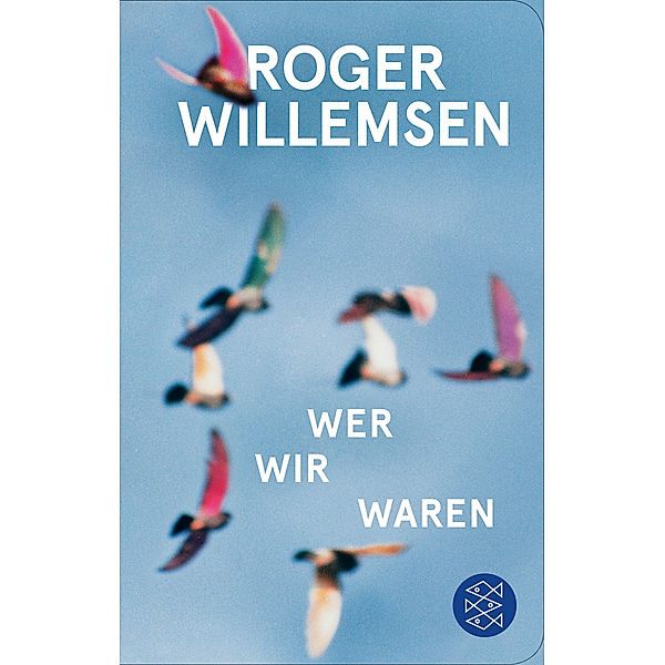 Wer wir waren, Roger Willemsen