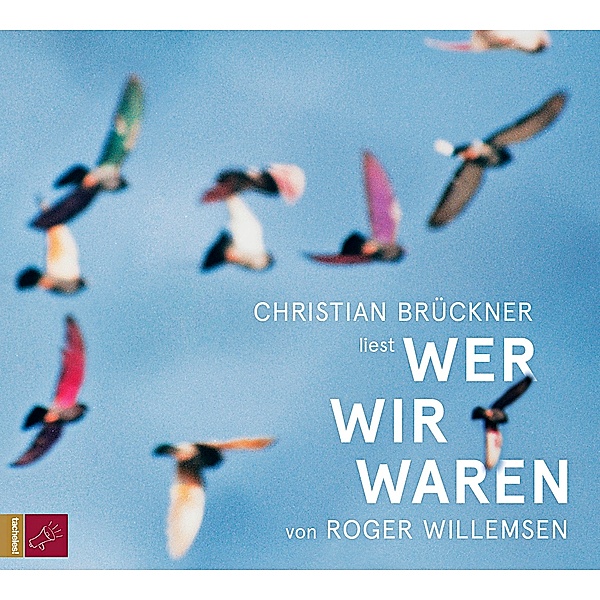 Wer wir waren, CD, Roger Willemsen