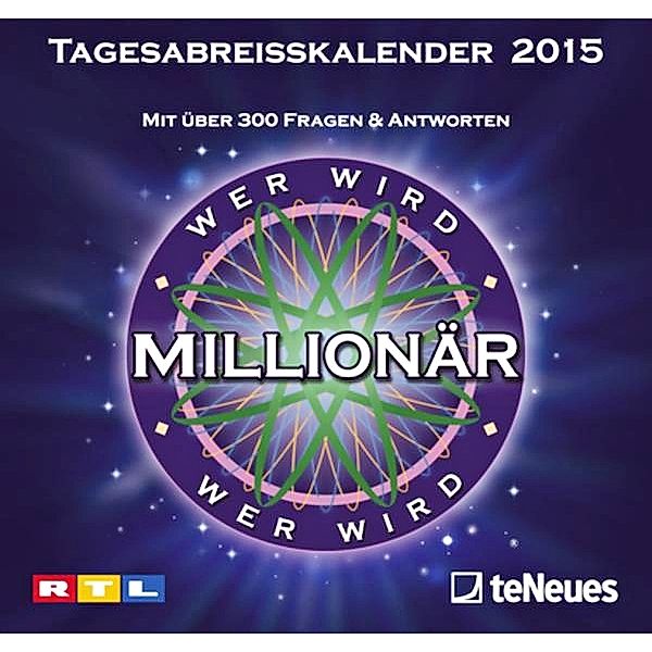 Wer wird Millionär 2015, Ki