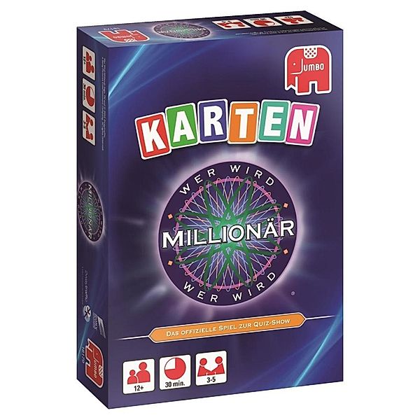 Wer wird Millionär (Kartenspiel)