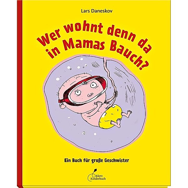 Wer wohnt denn da in Mamas Bauch?, Lars Daneskov