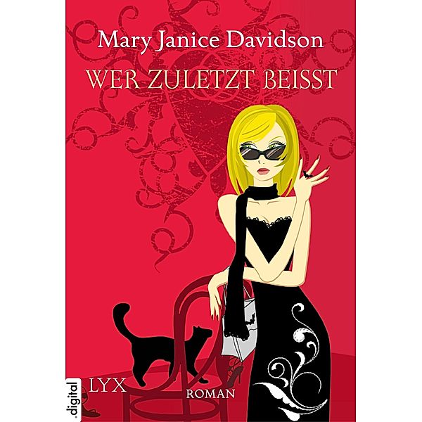 Wer zuletzt beißt / Betsy Taylor Bd.7, Mary Janice Davidson