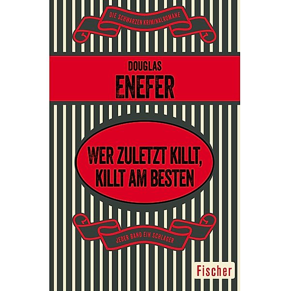 Wer zuletzt killt, killt am besten / Detektiv Dale Shand, Douglas Enefer