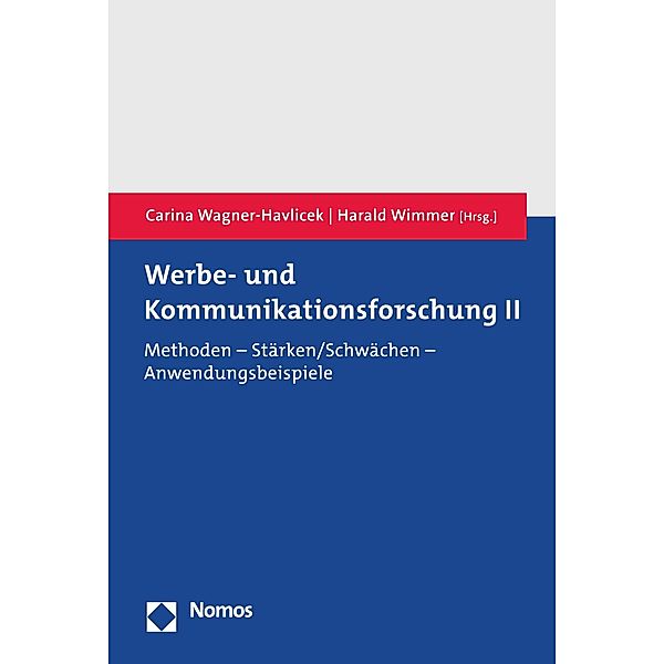 Werbe- und Kommunikationsforschung II