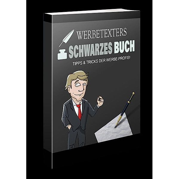 Werbetexters Schwarzes Buch, Tom Kreuzer