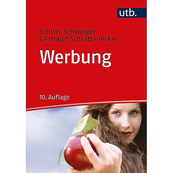 Werbung, Günter Schweiger, Gertraud Schrattenecker