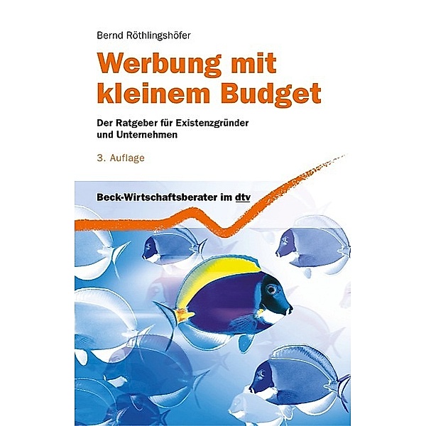 Werbung mit kleinem Budget, Bernd Röthlingshöfer