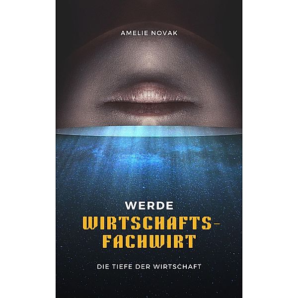 Werde Wirtschaftsfachwirt, Amelie Novak