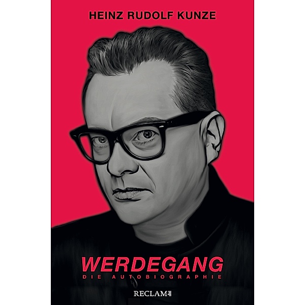 Werdegang, Heinz Rudolf Kunze