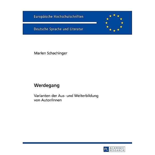 Werdegang, Schachinger Marlen Schachinger